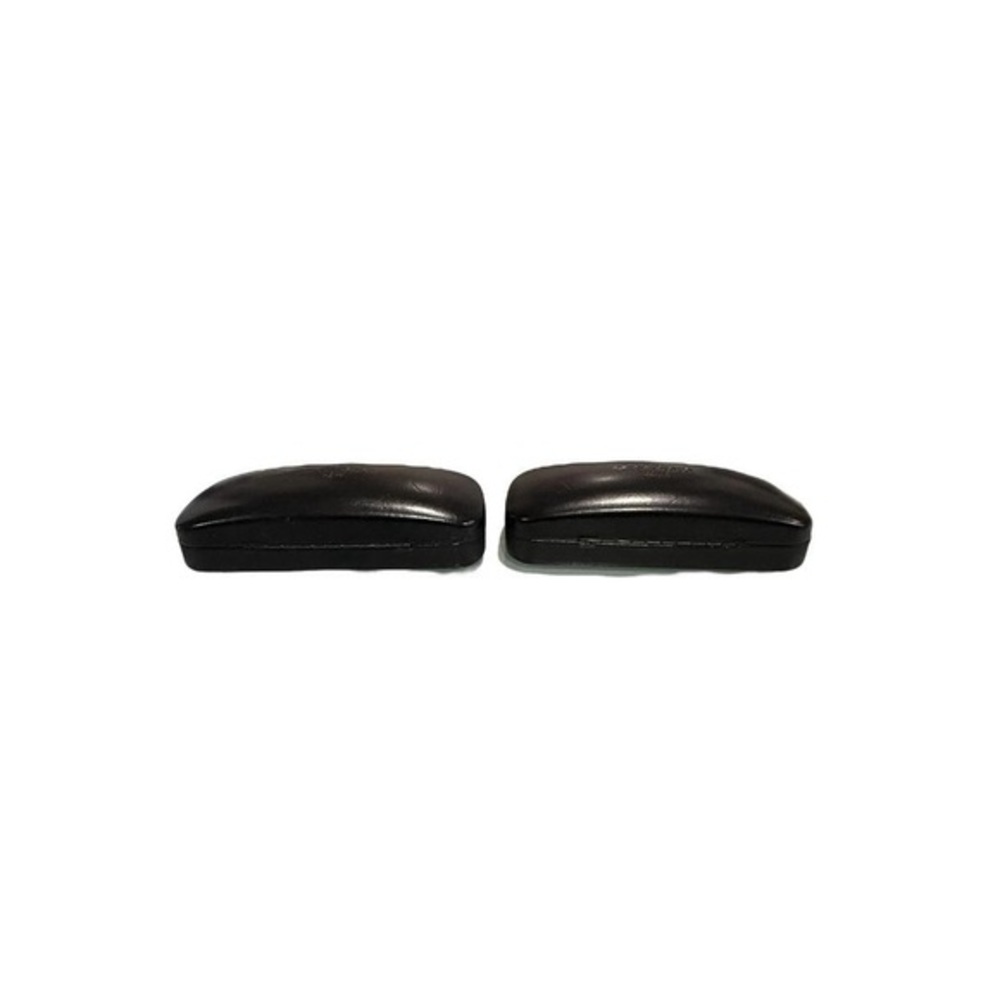Coach Hard Shell Eyeglass Cases Lot of 2 Sunglasses Storage Box Authentic - Picture 4 of 12